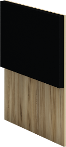 Dolunay 90 cm'lik Başlık WD29095