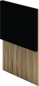 Dolunay 90 cm'lik Başlık WD29095