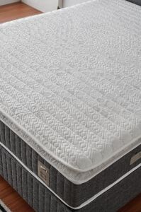 Thermo Comfort 200x200 Çift Kişilik Yatak MBL1111