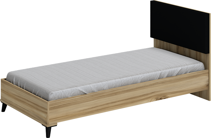 Dolunay 90x190 Karyola WD29090