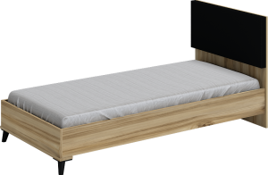 Dolunay 90x190 Karyola WD29090