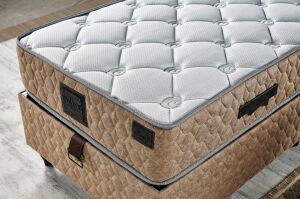 Sofia 100X200 Tek Kişilik Yatak, Baza, Başlık Seti EY2026