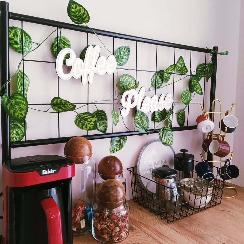 MD Black Metal Multi-purpose Basket Organiser