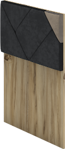 Eliza 90 cm'lik Başlık WD28095