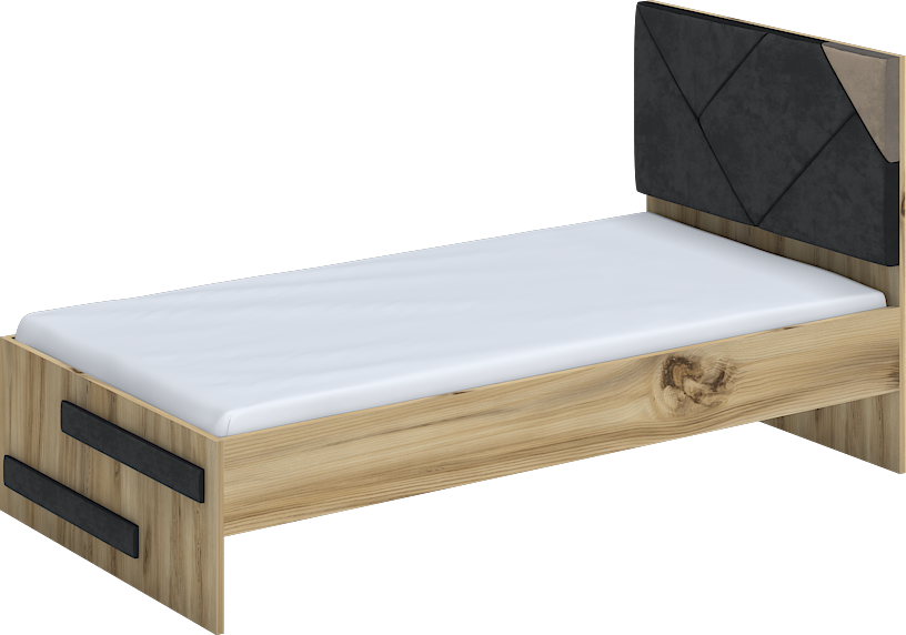 Eliza 90x190 Karyola WD28090