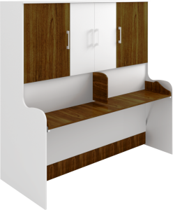 Gizli Dünyam Dubleks 2 Ranza WD17120