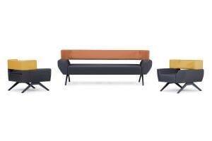 Guest Ofis Koltuk Takımı FSM1031