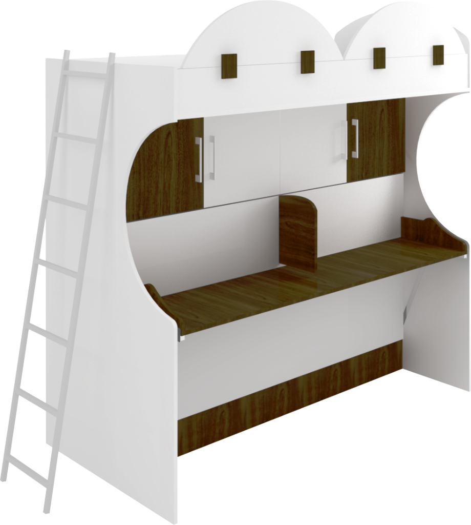 Gizli Dünyam Dubleks Ranza WD17119