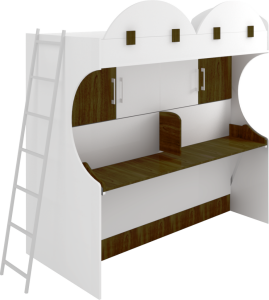 Gizli Dünyam Dubleks Ranza WD17119