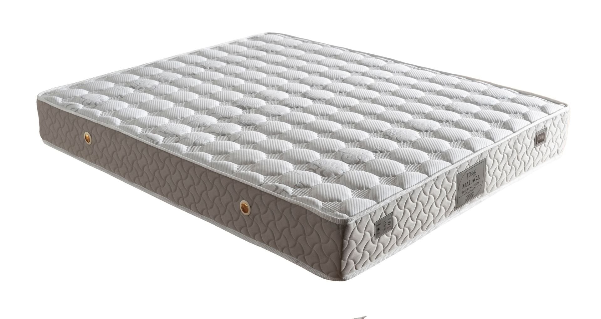 Malaga 140x200 Çift Kişilik Yatak MBL1113