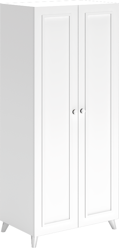 Hanzade 2 Kapılı Dolap WD21020