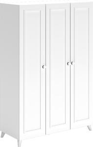 Hanzade 3 Kapılı Dolap WD21010