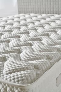 Comfort Gri 90 x 190 Tek Kişilik Yatak, Baza, Başlık Seti CB3315