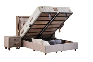 Comfort Life 90x200 Tek Kişilik Baza, Başlık Seti CP1423