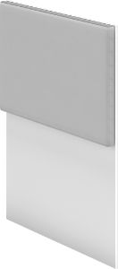 Hanzade 90 cm'lik Başlık WD21095