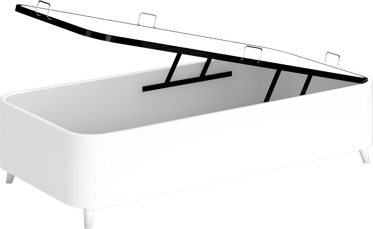 Hanzade 90x190 Baza  WD21903