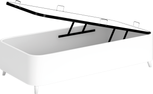 Hanzade 90x190 Baza  WD21903