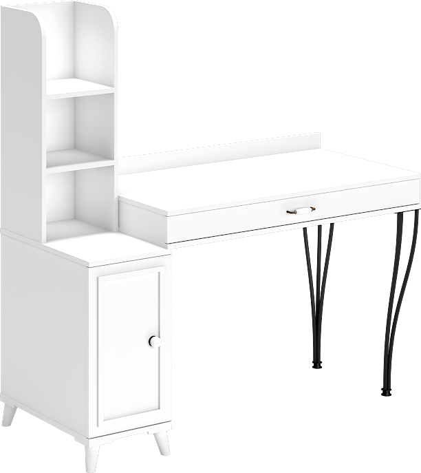 Hanzade Ders Çalışma Masası WD21030