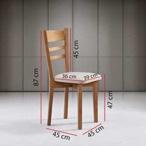 Tepeli Sandalye HDR1353