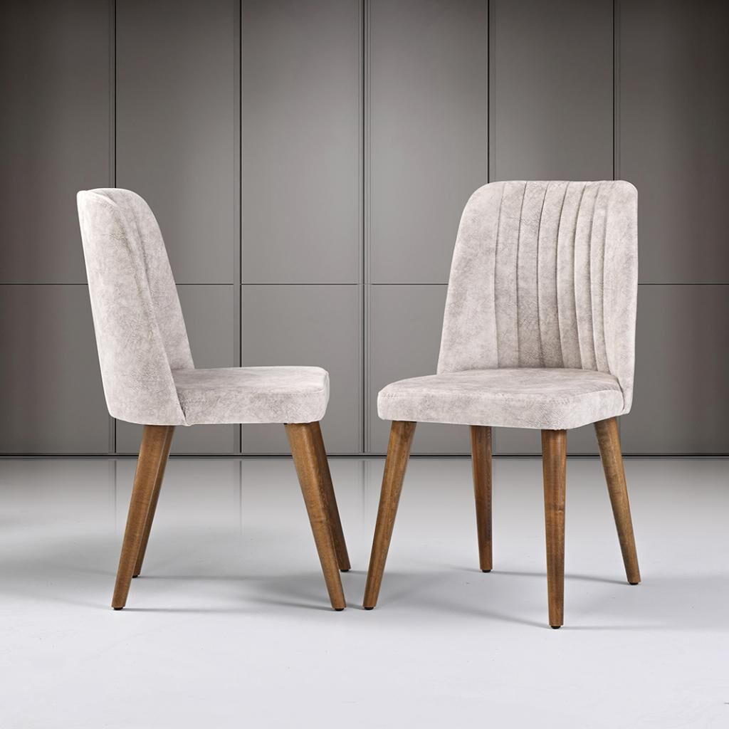 Valenta Ceviz Sandalye HDR1354