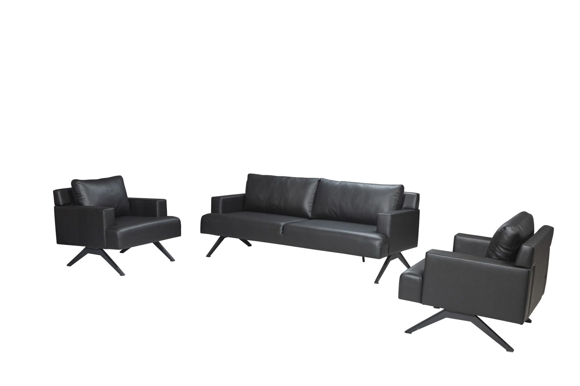 Kuğu Ofis Koltuk Takımı FSM1035