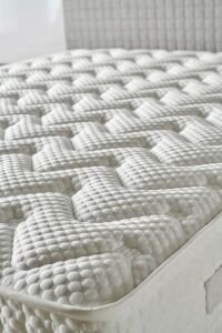 Comfort Gri 180 x 200 Çift Kişilik Yatak, Baza, Başlık Seti CB3315