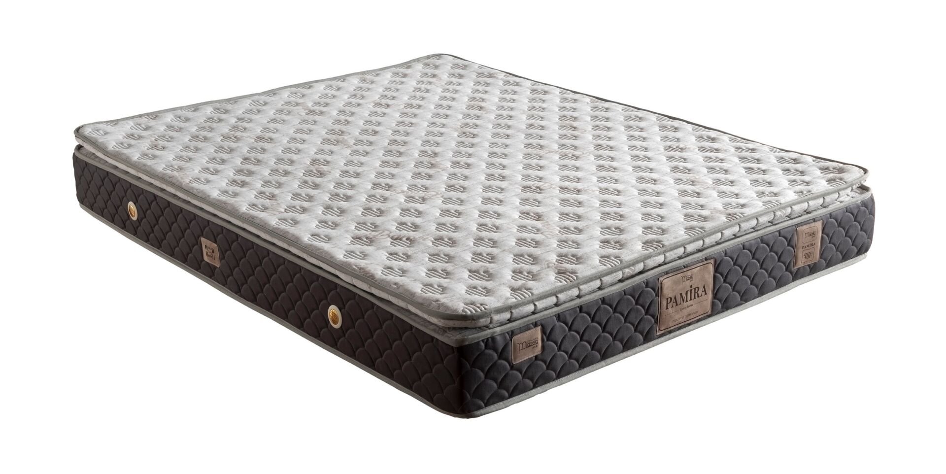 Pamira 200x200 Çift Kişilik Yatak MBL1114