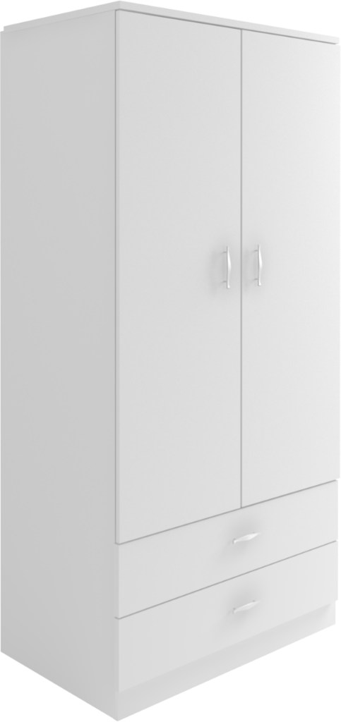 Hayal 2 Kapılı Dolap WD1020