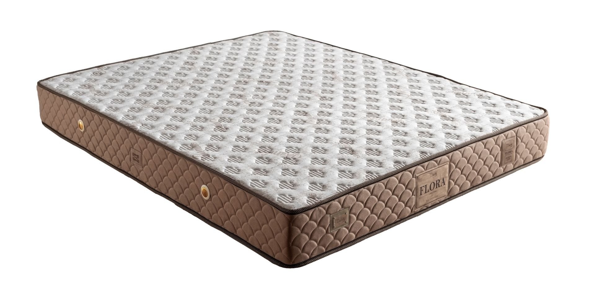 Flora 100x200 Tek Kişilik Yatak MBL1115