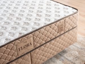 Flora 100x200 Tek Kişilik Yatak MBL1115