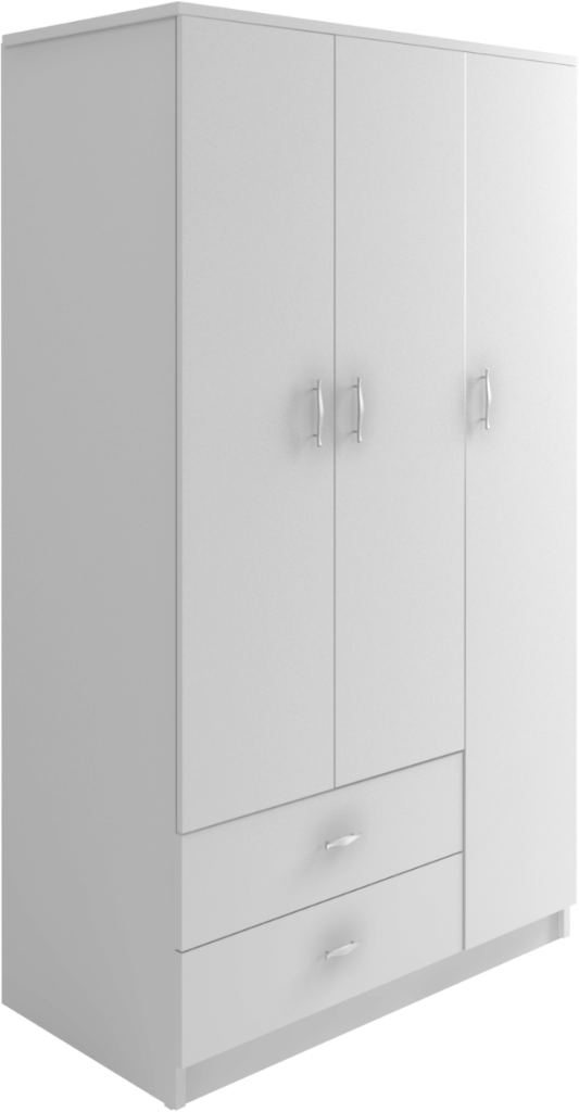 Hayal 3 Kapılı Dolap WD1010