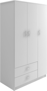 Hayal 3 Kapılı Dolap WD1010