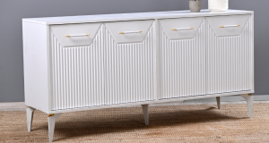 Karaca Beyaz Konsol TN0368