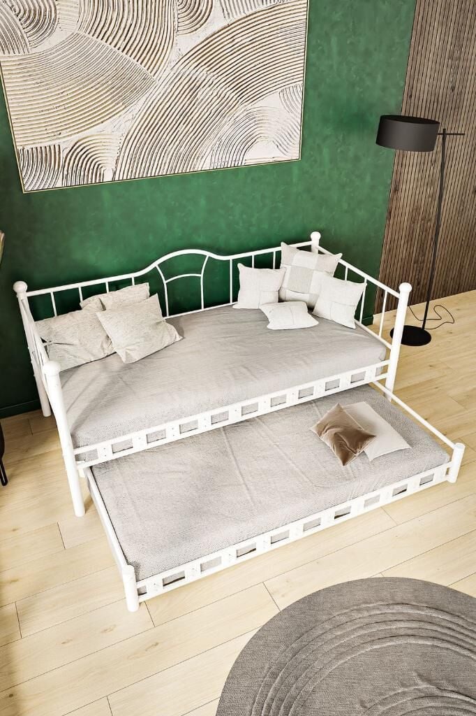 Kamelya Daybed with Trundle 90x190 ARM149