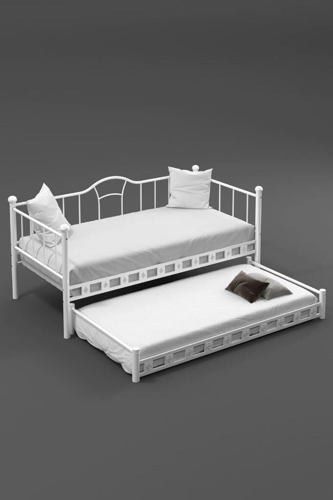 Kamelya Daybed with Trundle 90x190 ARM149