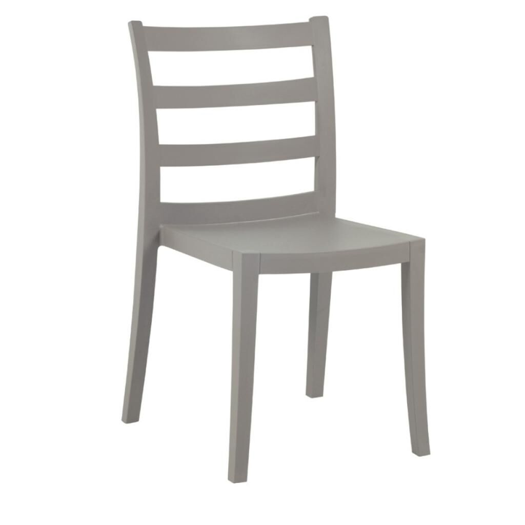 Nosta-S Küllü Kahve Mutfak Sandalyesi PPT1278