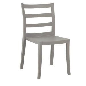 Nosta-S Küllü Kahve Mutfak Sandalyesi PPT1278