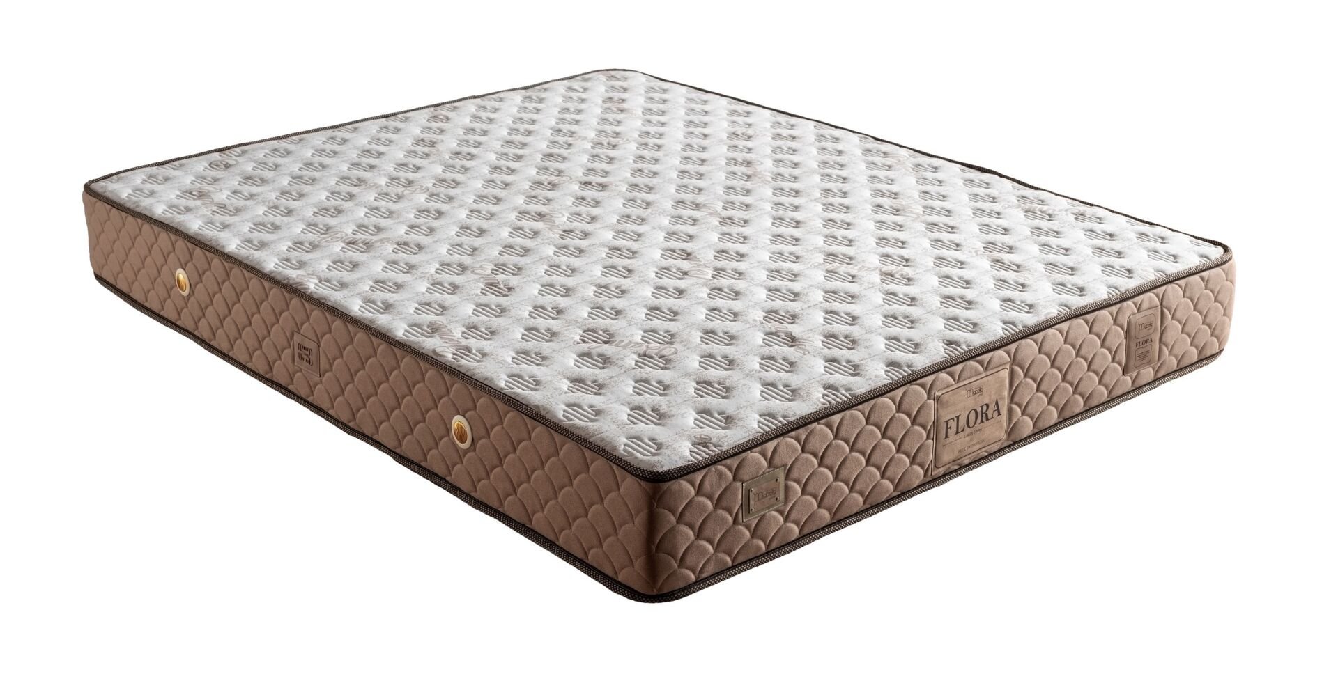 Flora 200x200 Çift Kişilik Yatak MBL1115