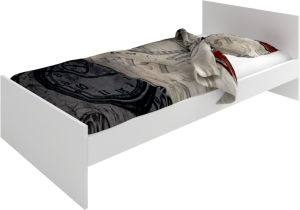 Hayal Tek Kişilik Karyola WD1090