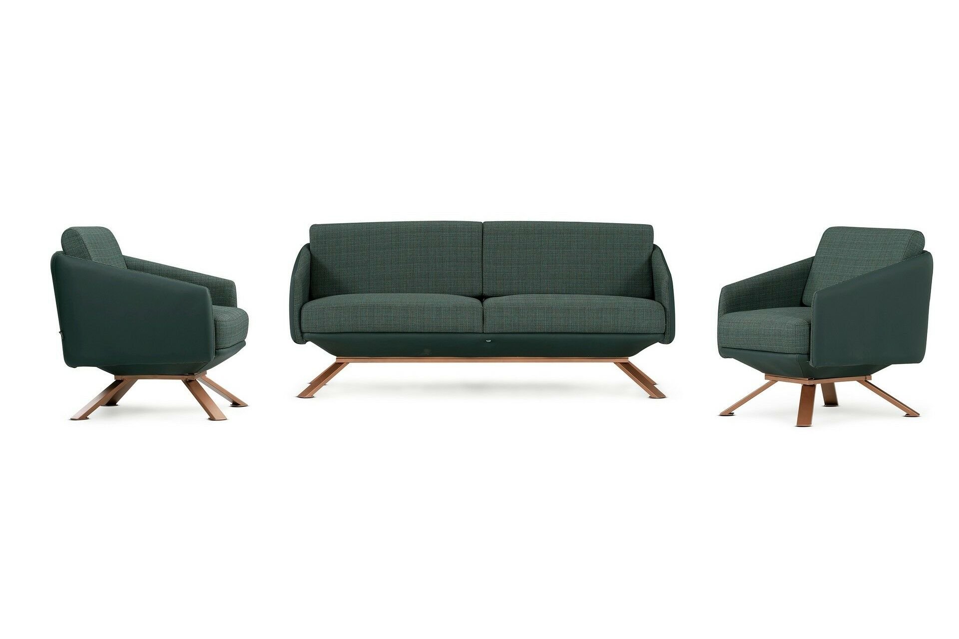 Tiffany Ofis Koltuk Takımı FSM1318