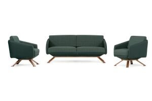 Tiffany Ofis Koltuk Takımı FSM1318