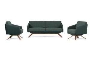 Tiffany Ofis Koltuk Takımı FMS1318
