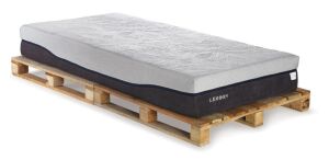 Visco Nature Cool - Fresh 80x200 Tek Kişilik Yatak LMN102