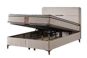 Loft 120 x 200 Tek Kişilik Yatak, Baza, Başlık Seti CB3317