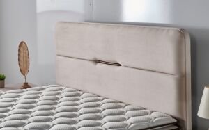 Loft 120 x 200 Tek Kişilik Yatak, Baza, Başlık Seti CB3317