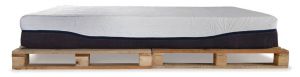 Visco Nature Cool - Fresh 90x200 Tek Kişilik Yatak LMN102