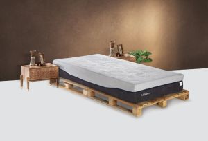 Visco Nature Cool - Fresh 100x200 Tek Kişilik Yatak LMN102