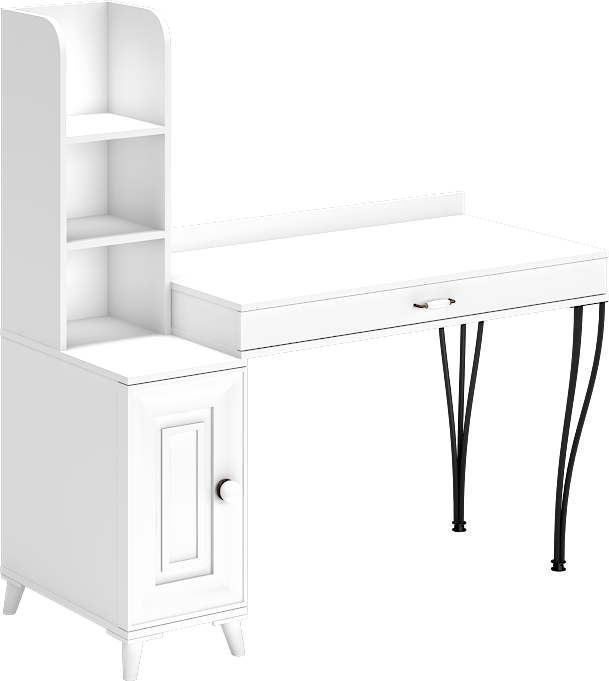 Helen Ders Çalışma Masası WD27030