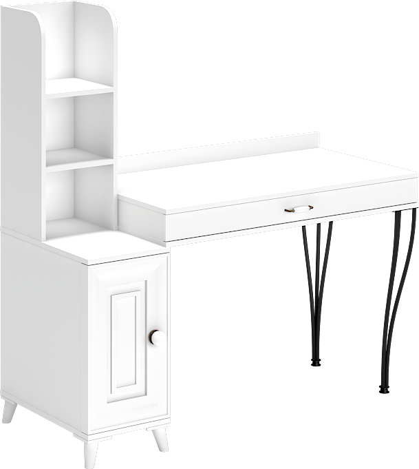 Helen Ders Çalışma Masası WD27030