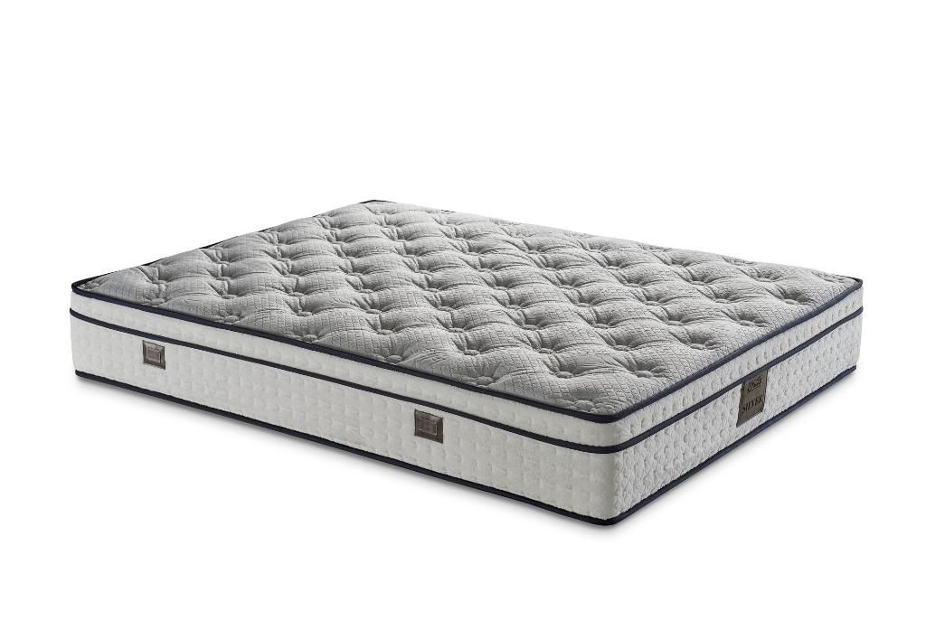 Silver 90x190 Tek Kişilik Yatak MYB1003